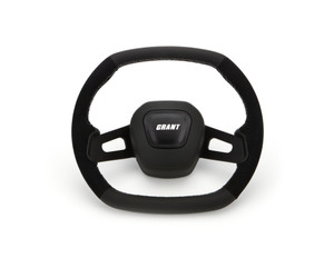 Grant C8 Performance Steering Wheel Black