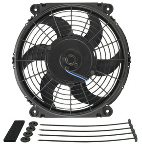 Derale 10In Tornado Electric Fan W/Standard Mount Kit