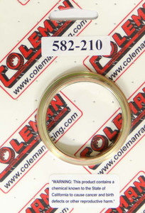 Coleman Racing Products Metric Brake Pad Spacer Coleman Racing Products Metric Brake Pad Spacer