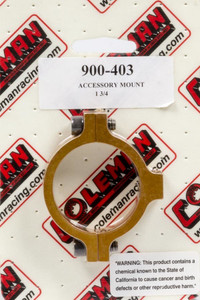 Coleman Racing Products 1-3/4In Accessory Mount