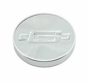 Mr. Gasket Chrm Plated Oil Fill Cap