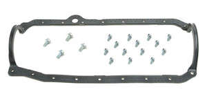 Mr. Gasket One Piece Oil Pan Gasket 86-96 Sbc
