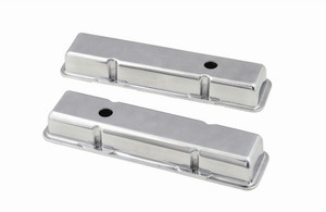 Mr. Gasket Valve Cover Short W/ Baffle