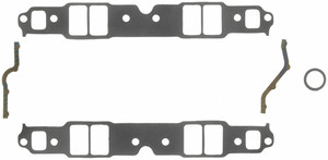 Fel-Pro Sb Chevy Intake Gaskets Large Race Ports