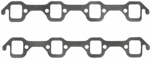 Fel-Pro Sb Ford Exhaust Gaskets 260-289. 1962-1993