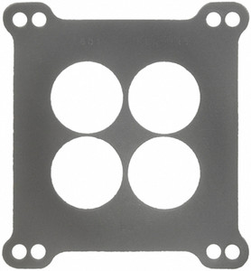 Fel-Pro Holley & Carter Carb 1In 3/4 Dia 4 Hole Gasket