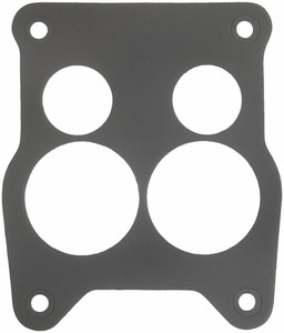 Fel-Pro Insulator Gasket Quadrajet 4-Hole 1/4