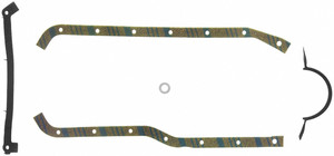 Fel-Pro Marine Oil Pan Gasket Set