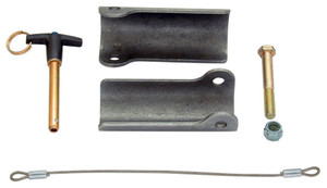 Competition Engineering Swing Out Door Bar Kit 1-3/4In Tube