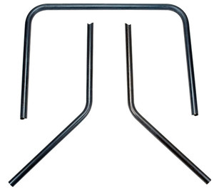 Competition Engineering 10Pt. Roll Cage Conv. Kit - 79-93 Mustang Competition Engineering 10Pt. Roll Cage Conv. Kit - 79-93 Mustang