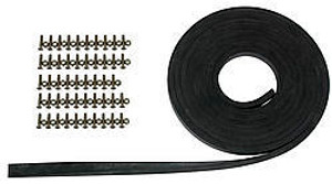 Competition Engineering Windshield Installation Kit - 3/8In