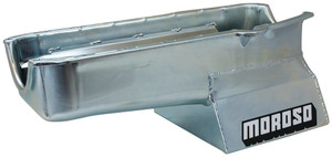 Moroso Sbc Street/Strip Oil Pan