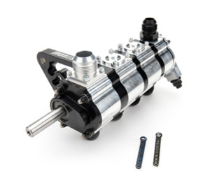 Moroso Dry Sump Oil Pump - Four Stage