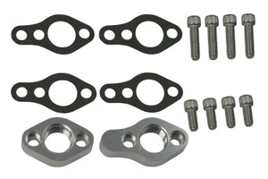 Moroso Remote W/P Adapter Kit - Sbc