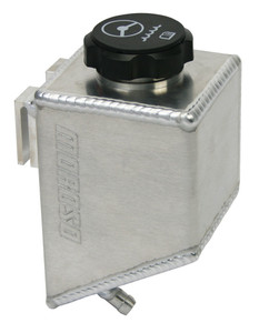 Moroso Power Steering Tank - 97-11 Corvette