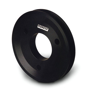 Moroso Bbc Billet Crank Pulley