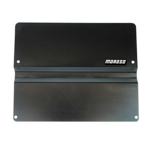 Moroso Dash Blockoff Plate - Bmw E46