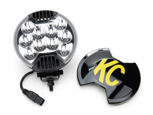 Kc Hilites Slimlite Led Light Each