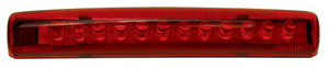 Pacer Performance Red 12 Led Single Light