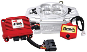 Msd Ignition Atomic Efi Basic Kit W/O Fuel Pump