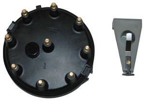 Msd Ignition Cap/Rotor Kit - Street Fire - Ford Dura-Spark