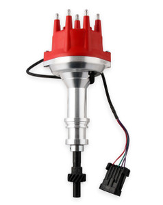 Msd Ignition Dual Sync Distributor - Sbf 351W