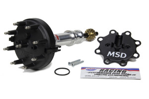 Msd Ignition Bbf 351-460 Crank Trigger Distributor