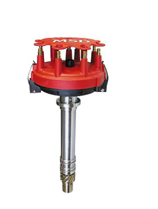 Msd Ignition Chevy Low Profile Dist.