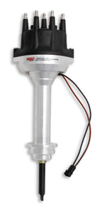 Msd Ignition Bbm 426-440 Distributor Pro-Billet W/Black Cap