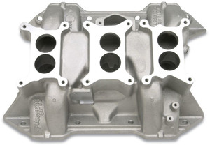 Edelbrock Mopar Ch-6B 6-Pack Intake Manifold