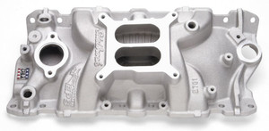 Edelbrock Sbc Performer Eps Manifold - 262-400