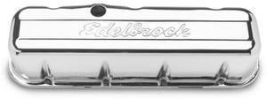 Edelbrock Signature Series V/C'S - Bbc Tall