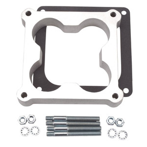 Edelbrock Carburetor Spacer - 1In Cloverleaf - 4500