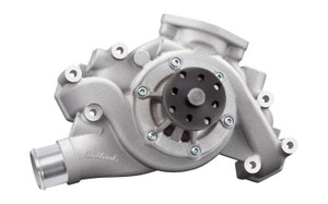 Edelbrock Gm Ls Victor Pro Water Pump
