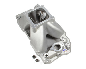 Edelbrock Bbc Intake Manifold Cnc Super Victor Ii