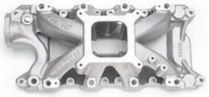 Edelbrock Sbf Victor Efi Manifold - 289-302