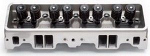 Edelbrock Sbc Ctr/Blt Performer Cylinder Head - Assm.