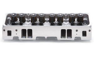 Edelbrock Sbc Etec-170 Cylinder Head - Assm.