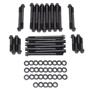 Edelbrock E-Series Head Bolt Kit Bbc
