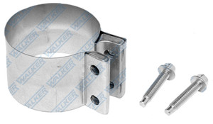 Dynomax Hardware - Clamp 2 1/2In