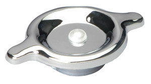 Trans-Dapt Chrome Oil Cap