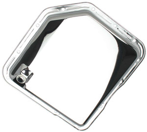 Trans-Dapt Th350 Chrome Pan