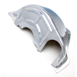 Trans-Dapt Powerglide Flexplate Cov Er Chrome