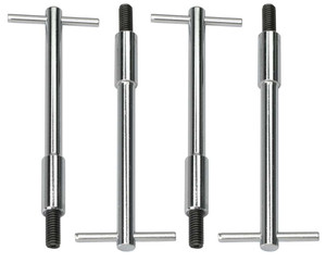 Trans-Dapt Pontiac V.C. Wing Nuts