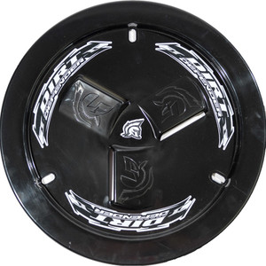Dirt Defender Racing Products Wheel Cover Black Vented Dirt Defender Racing Products Wheel Cover Black Vented