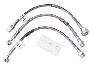 Russell Brake Hose Kit 79-88 Gm Intermediate Car