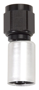 Russell #8 Str Hose Fitting P/C Crimp-On