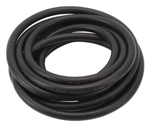 Russell Twist-Lok Hose #8 Black 25Ft