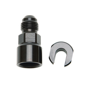 Russell Efi Adapter Fitting -6An Male To 3/8 Sae Quick