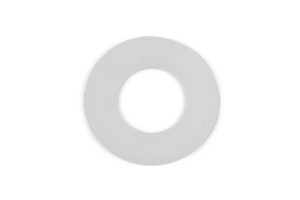 Dirt Defender Racing Products Nylon Washer For Mud Cover Dirt Defender Racing Products Nylon Washer For Mud Cover